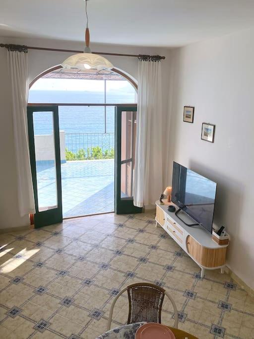 Casa Intiso - Two Double Bedroom Apartment Positano Exterior foto